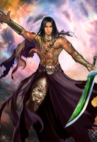 龍武聖主