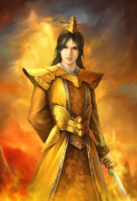 倾砚一世,护漪安宁