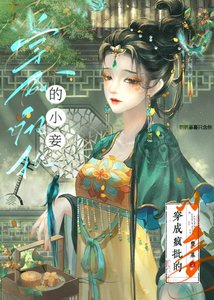 我是疯批的小妾(穿书)